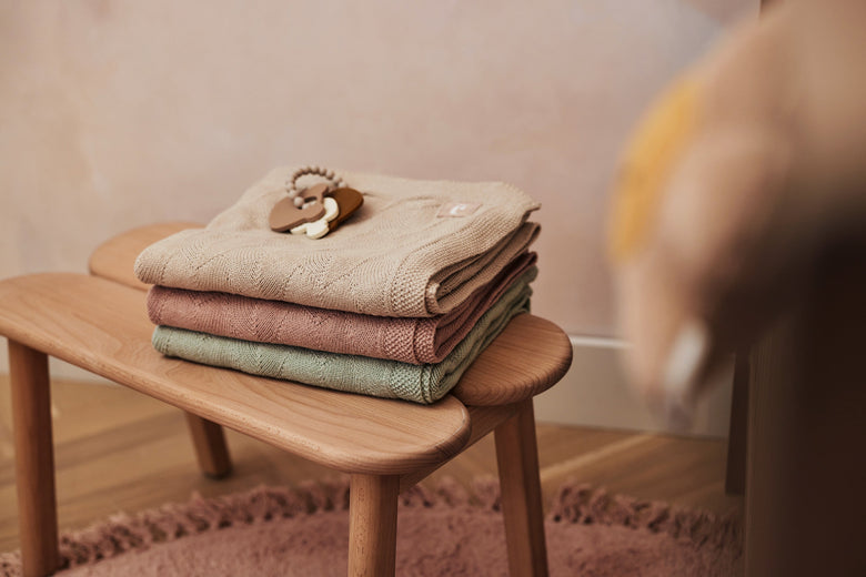 5 Must-Haves to Help Your Baby Sleep Comfortably