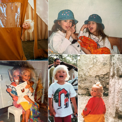 Childhood memories: 5x onze collega’s die vertellen over hun mooiste jeugdherinnering