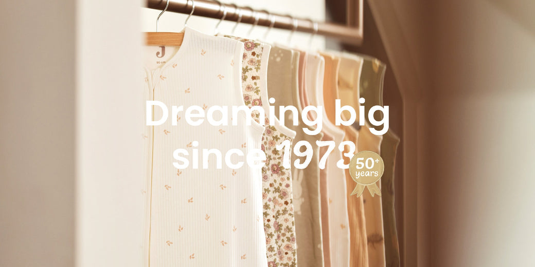 Baby slaapzak van Jollein