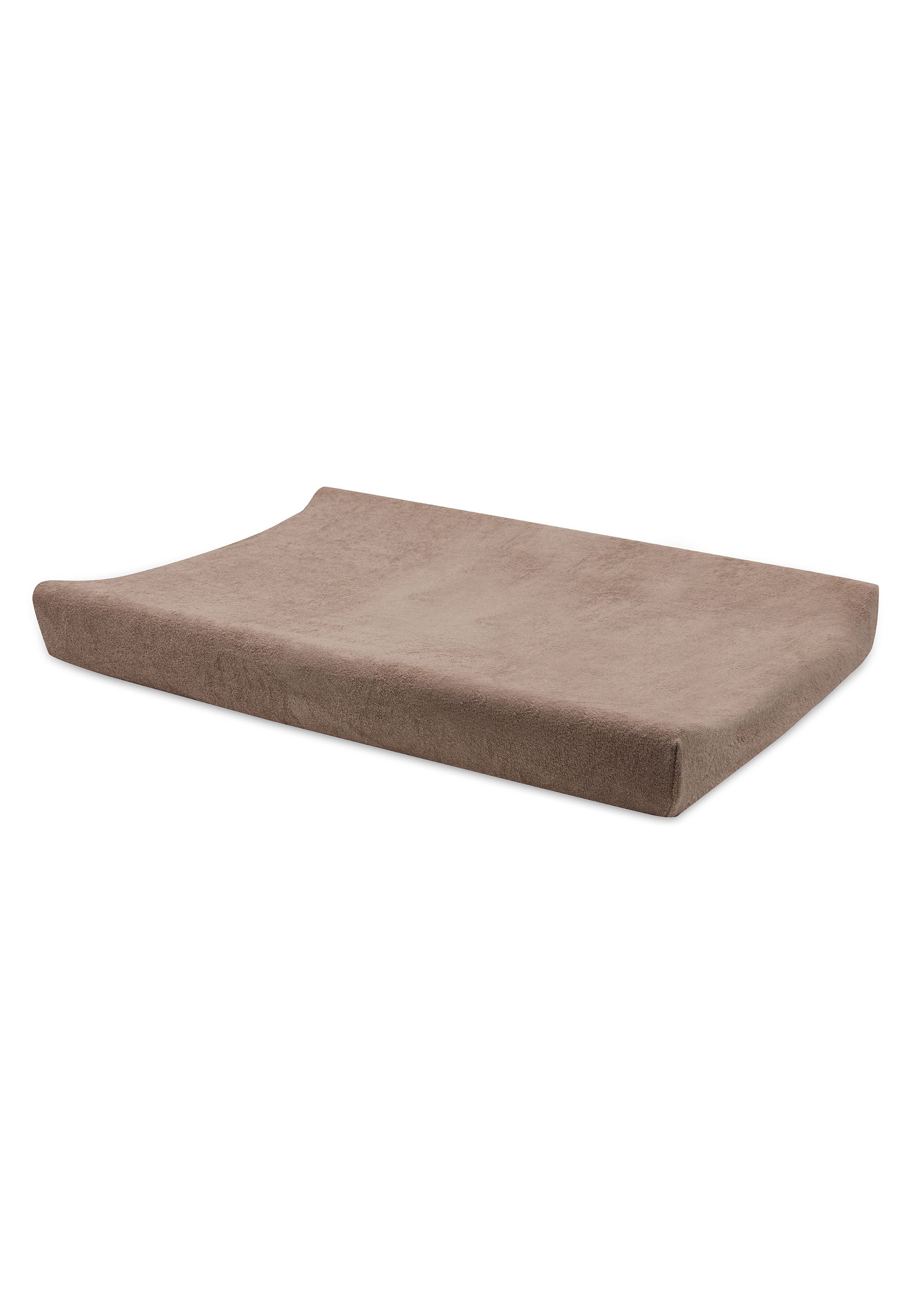 Matelas à Langer Jollein – Taille 71x50 Cm, Hydrophile, 100% Coton Vert Olive | Portable, Poche Couches, Design Mousseline Douce