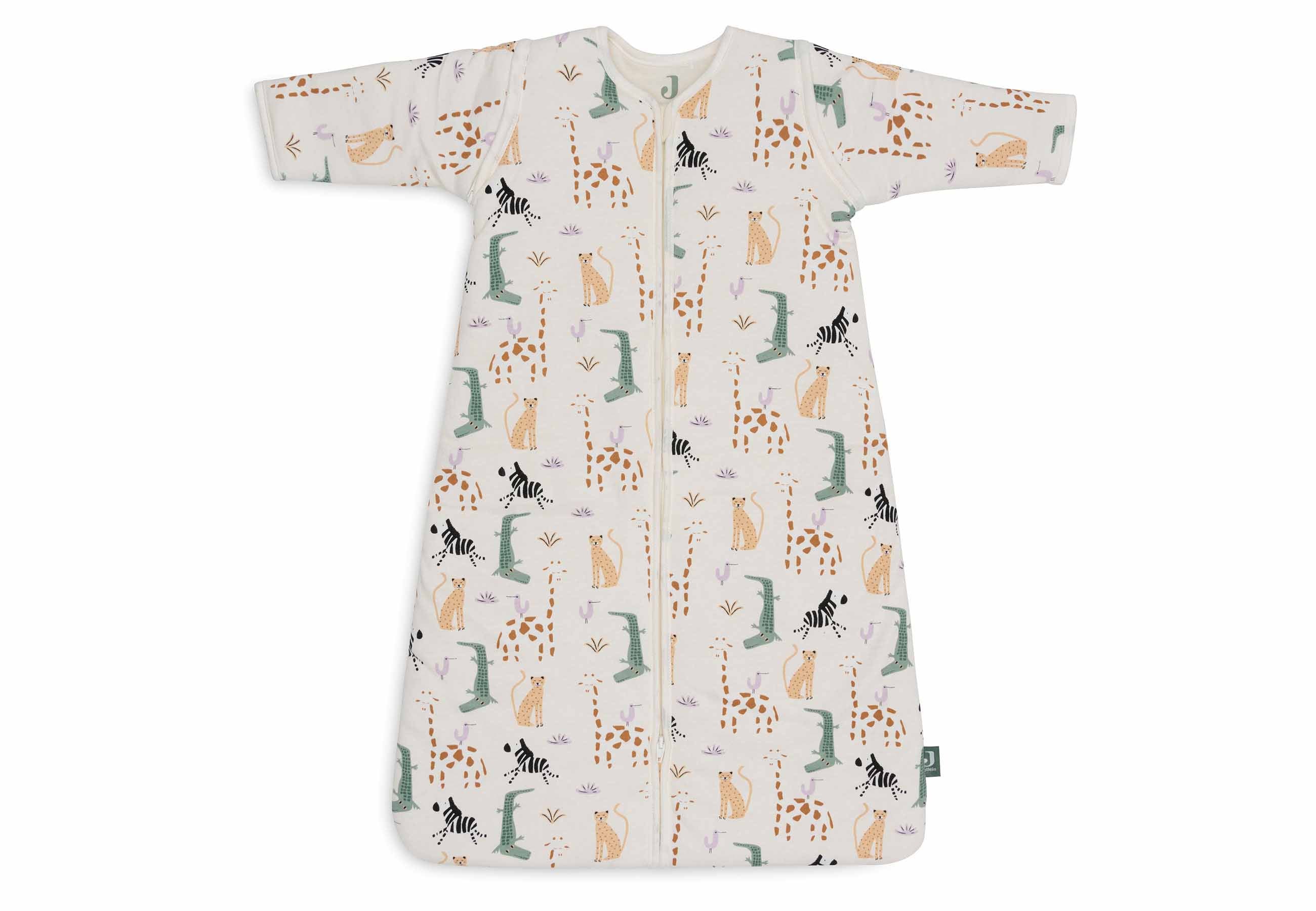 schlafsack 104/110 Baby Schlafsack mit abnehmbaren Ärmeln