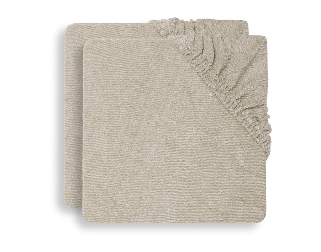 Changing Mat Cover Terry - 2 Pack