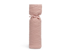 Housse gourde River Knit - Pale Pink