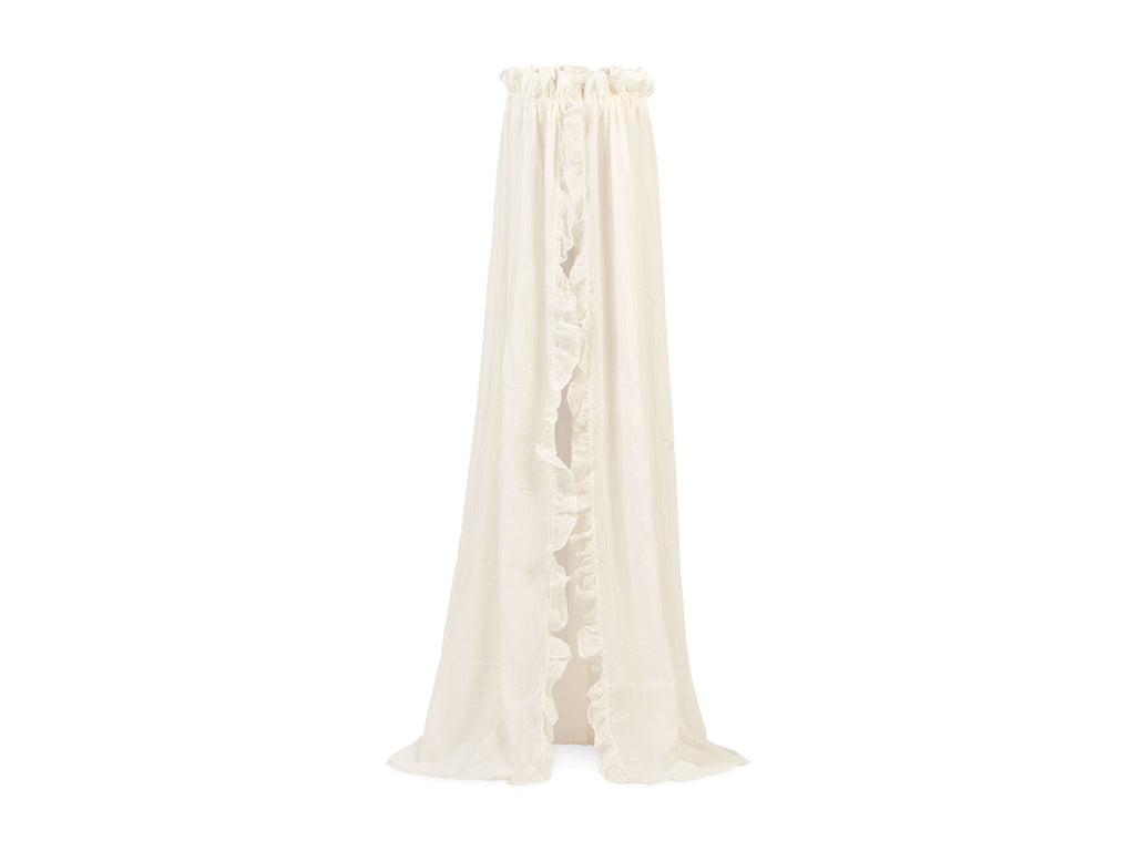 Veil Vintage Ruffle