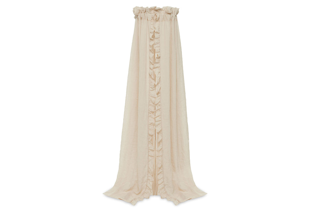 Veil Vintage Ruffle