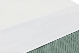 Drap Berceau 75x100cm - White