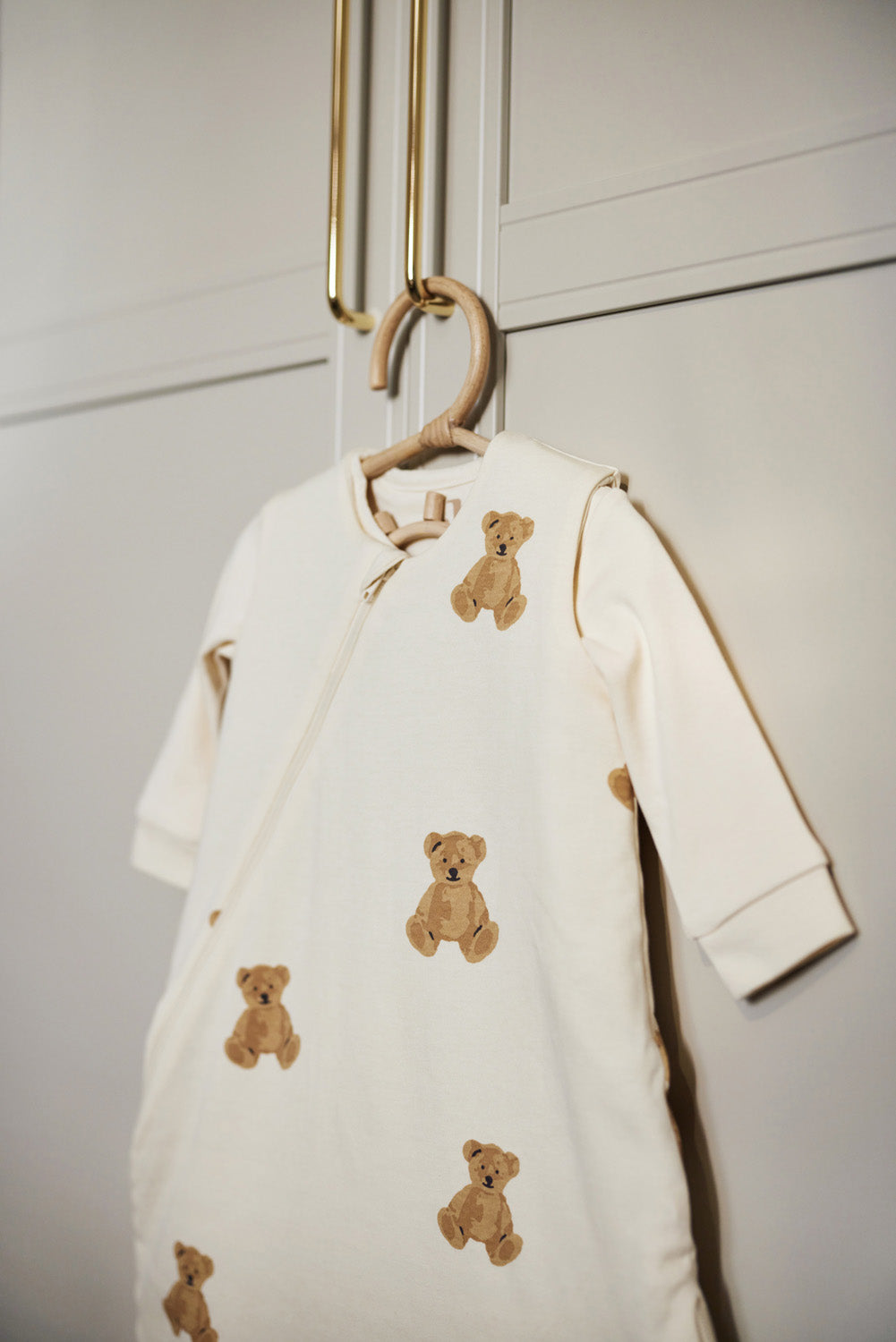 Newborn Schlafsack - 4-Jahrezeiten
