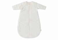 Baby Schlafsack mit abnehmbaren Ärmeln - Rib