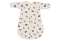 Newborn Sleeping Bag with Removable Sleeves - Round - Miffy and Friends