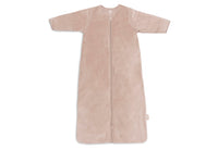 Sleeping Bag with Removable Sleeves Velvet