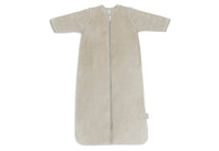 Sleeping Bag with Removable Sleeves Velvet