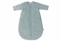 Baby Schlafsack mit abnehmbaren Ärmeln - Rib