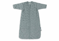Baby Sleeping Bag with Removable Sleeves - Miffy Jacquard