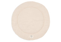 Playpen Mat Round - Boucle