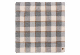 Tapis de Parc 100x100cm Check - Boucle