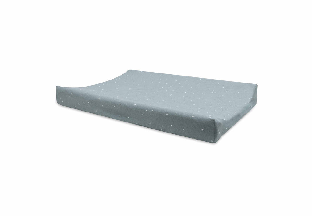 Changing Mat Cover Jersey Twinkling