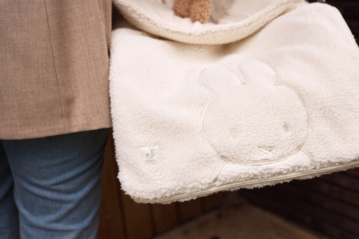 Nid d'Ange groupe 0+ 3/5 points - Miffy Teddy – Jollein