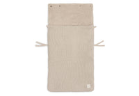 Voetenzak groep 0+ 3/5 punts gordel - Sprinkle Knit