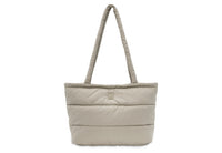 Diaper Bag - Puffed