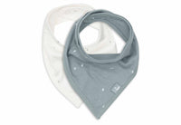 Bavoir Bandana - Twinkling - 2 Unités