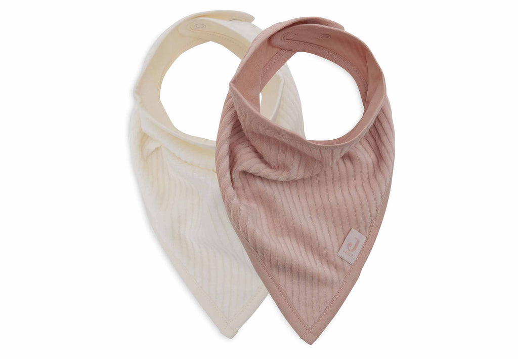 Slab Bandana - Velvet Rib - 2 Pack