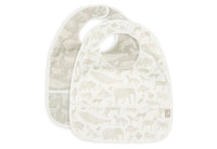 Slab Waterproof - Animals- 2 Stuks