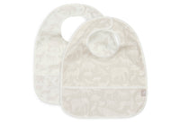 Slab Waterproof - Animals- 2 Stuks