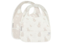 Bavoir Imperméable - Miffy & Snuffy - 2 Unités