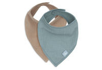 Slab Bandana Hydrofiel - 2 Stuks