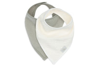 Slab Bandana Hydrofiel - 2 Stuks