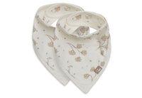 Bib Bandana - Leafy Dreams - 2 Pack