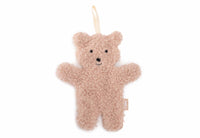 Attache Sucette - Teddy Bear