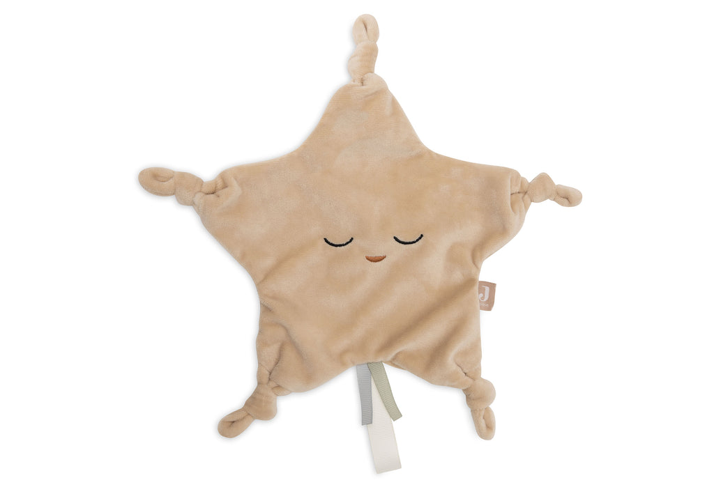 Pacifier Cloth Little Star