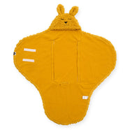 Couverture Portefeuille Bunny - Mustard