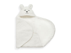 Couverture Portefeuille Bunny - Off White