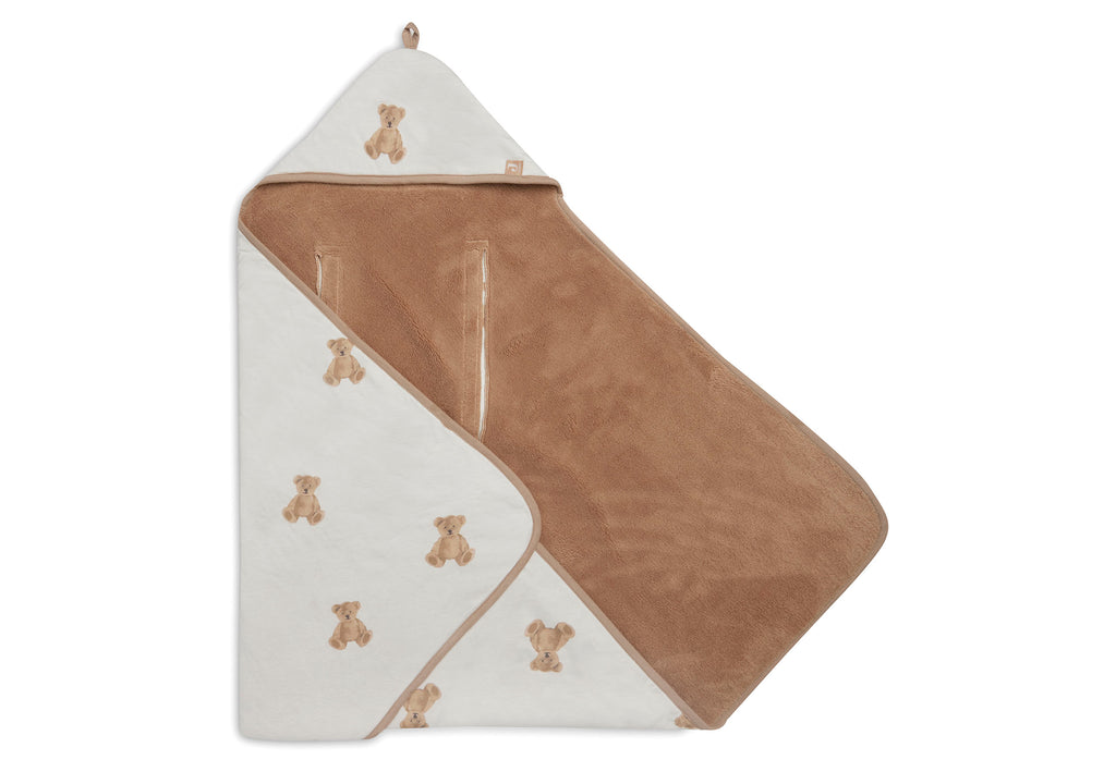 Wrap Blanket Teddy Bear