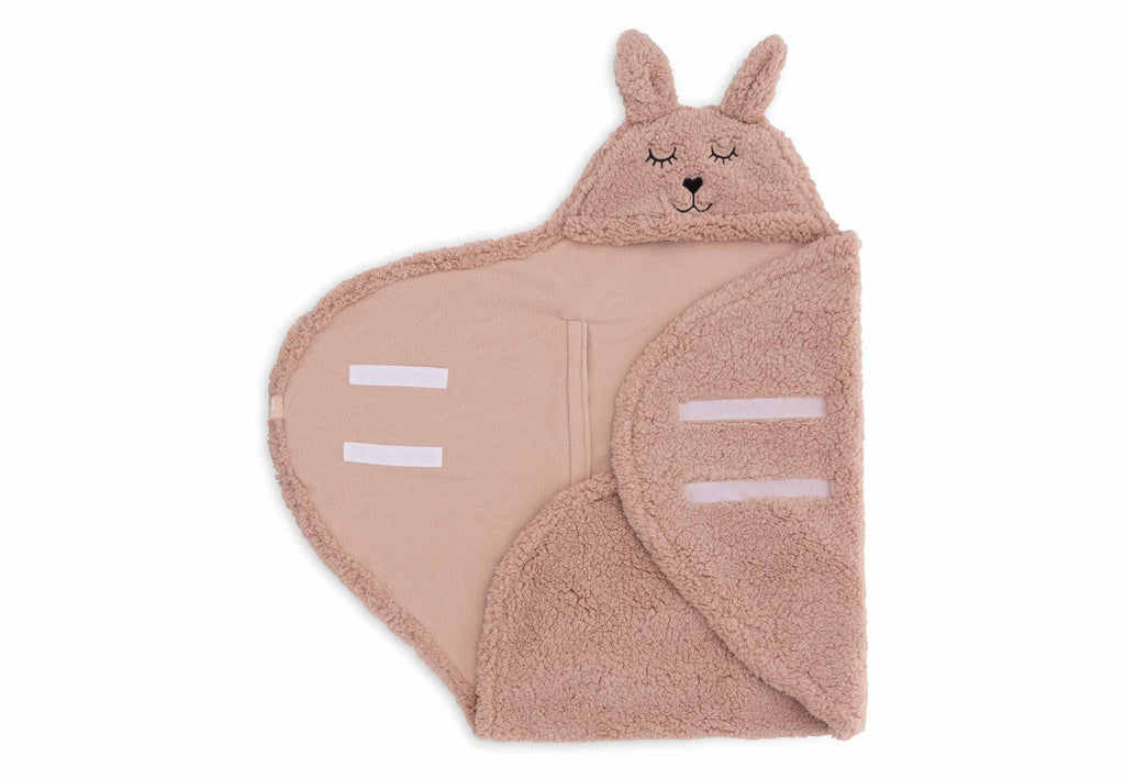 Wrap Blanket Bunny