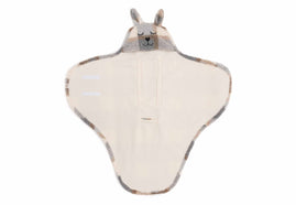 Couverture Portefeuille Bunny Check - Boucle