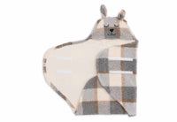 Couverture Portefeuille - Bunny Check