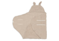 Couverture portefeuille - Miffy Jacquard Teddy