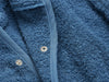 Peignoir en Éponge 1-2 ans - Jeans Blue