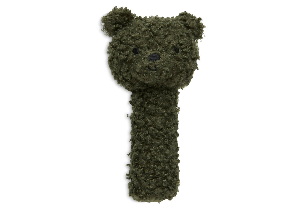 Rattle Teddy Bear