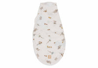 Baby Sleeping Bag Wrapper - 0-3 Months - Riverside
