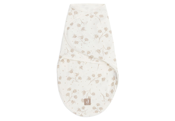 LANDICI Gigoteuse Emmaillotage Bébé 0-3 Mois - Sac à Emmailloter Doux Et Confortable Pour Nuits Paisibles