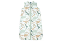 Baby Sleeping Bag Muslin Dino