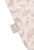 Gigoteuse Gaze de Coton 90cm Animals - Nougat