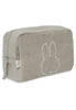 Trousse de soins Éponge Miffy - Olive Green