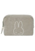 Trousse de soins Éponge Miffy - Olive Green