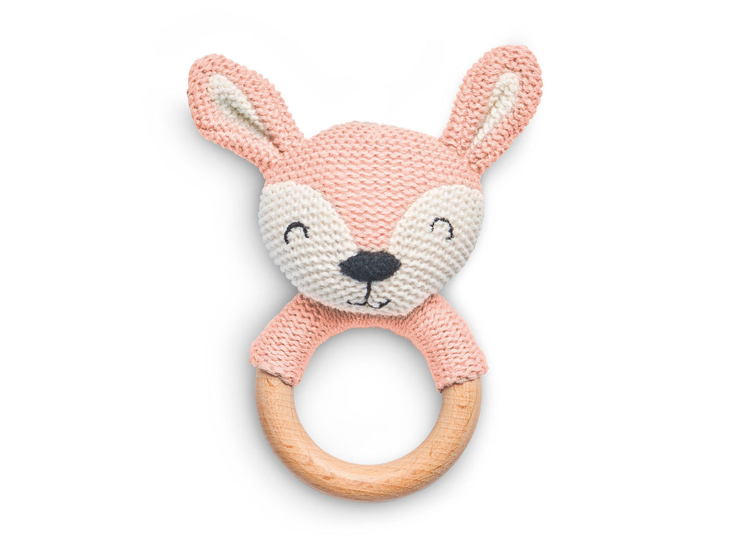 Teathing ring Deer