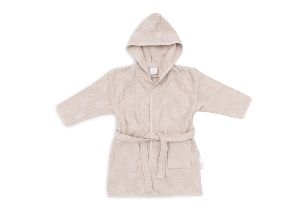 Bathrobe Terry Miffy Jacquard